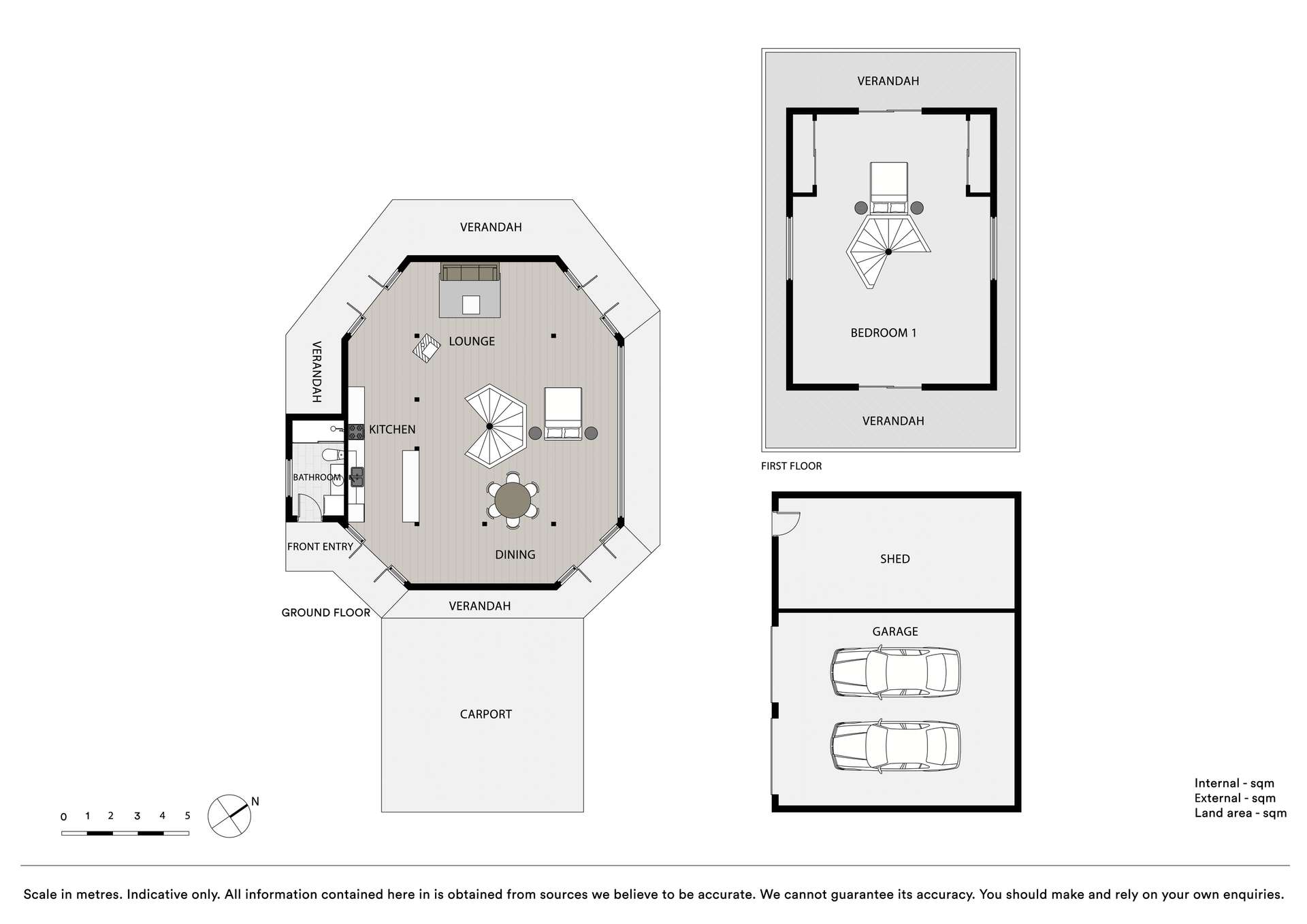 21 Beaumanor Road, Lowmead For Sale by Farmbuy.com - floorplan 1