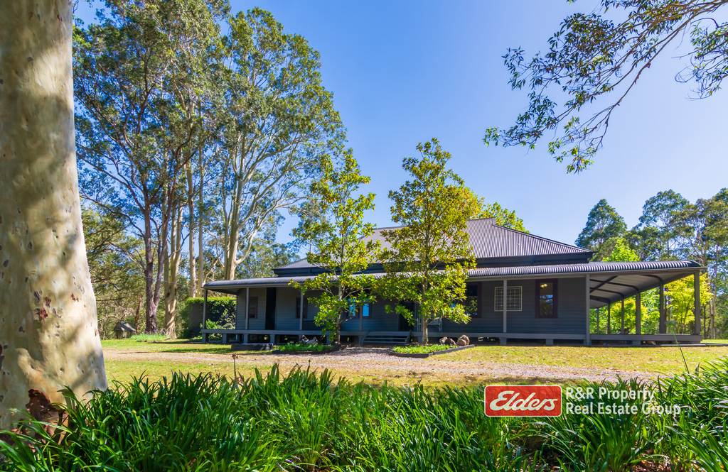 1556 Booral Road, Girvan NSW 2425