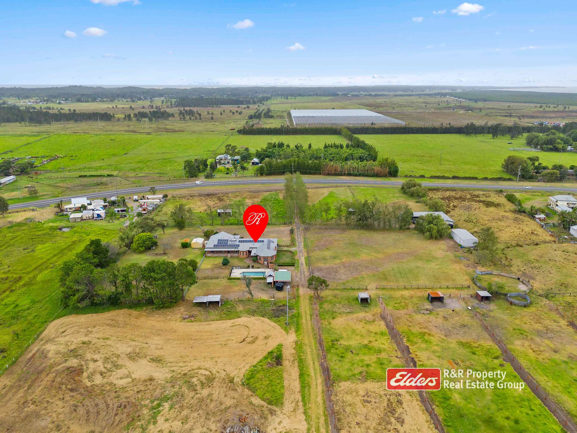 128 Cabbage Tree Road, Williamtown For Sale by Farmbuy.com - image 1