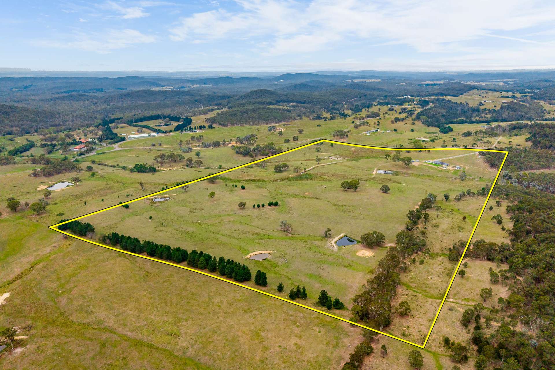 48 Robinson Road, Boxers Creek Via, Goulburn For Sale by Farmbuy.com - image 1