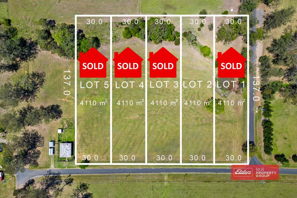 Lot 1-5, 68 Memorial Avenue, Stroud NSW 2425
