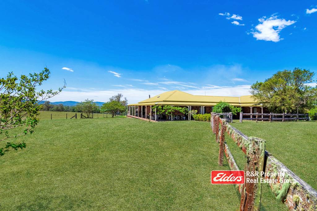 135 Crowthers Road - Stratford Via, Gloucester NSW 2422