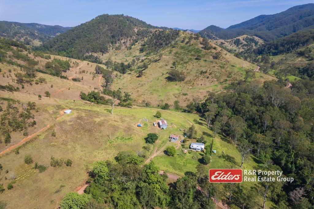 2241 Curricabark Road, Dewitt NSW 2422