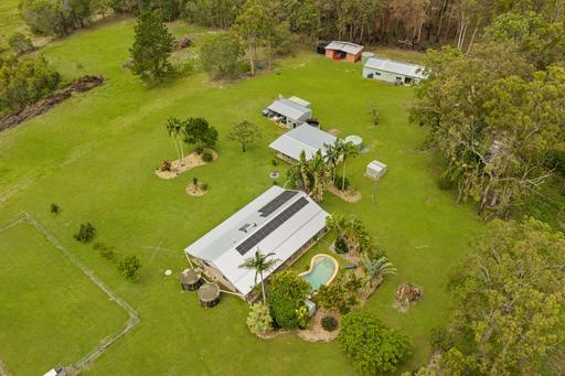 Farm For Sale - QLD - Anderleigh - 4570 - 107 Baloghs Road, Anderleigh: Your Private Country Oasis 
