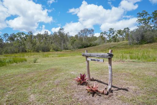 Farm Sold - QLD - Berajondo - 4674 - 132 Acres of Opportunity – Creek, Dams, Power & Endless Potential 