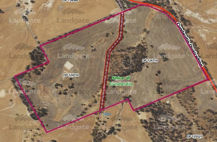 Lot 8662,  Cunderdin-Quairading Road, Youndegin Sold by Farmbuy.com - image 3