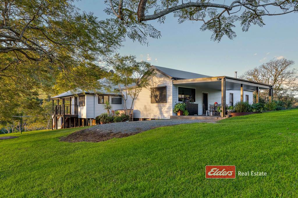 949 Tipperary Road&comma; Tipperary Via, Gloucester NSW 2422