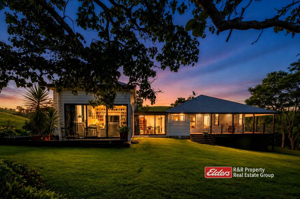 949 Tipperary Road&comma; Tipperary Via, Gloucester NSW 2422