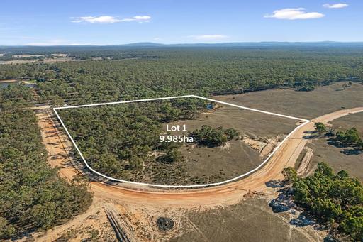 Lot 1 Hawkins Estate, Axedale VIC 3551