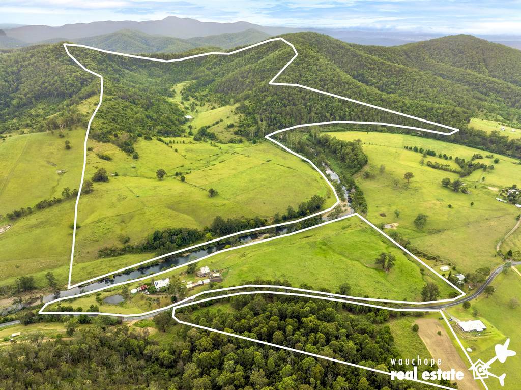 1024 Pappinbarra Road, Pappinbarra NSW 2446