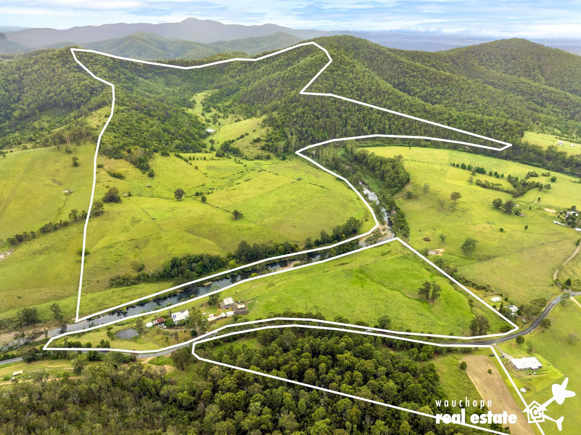 1024 Pappinbarra Road, Pappinbarra For Sale by Farmbuy.com - image 1