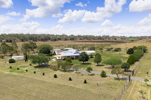 Farm Sold - QLD - Linthorpe - 4356 - 'SERENITY' - THE ULTIMATE LIFESTYLE OR HOBBY FARM PACKAGE 