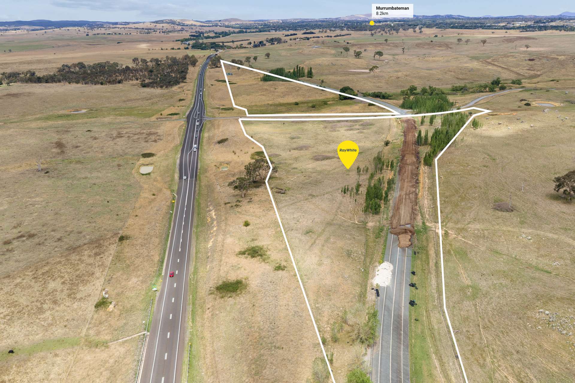 Lot 12 & Lot 33 Barton Highway, Murrumbateman For Sale by Farmbuy.com - image 5