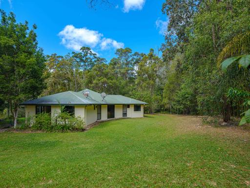 Farm Sold - QLD - Ringtail Creek - 4565 - Private Acreage Lifestyle in the Noosa Hinterland 