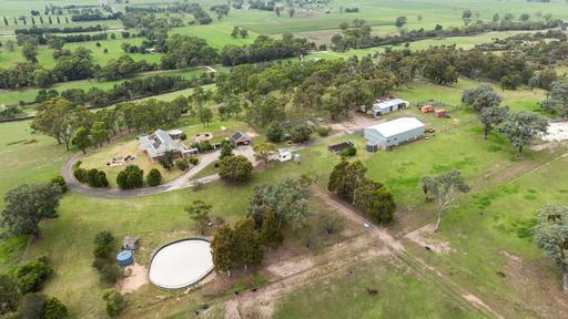 Farm For Sale - VIC - Tinamba West - 3859 - Lifestyle, Location & 116 Acres 