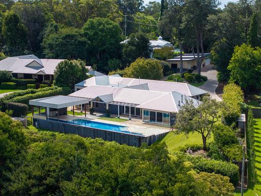 Farm Sold - QLD - Middle Ridge - 4350 - Private Family Estate with Resort Style Living with 25m Lap Pool 