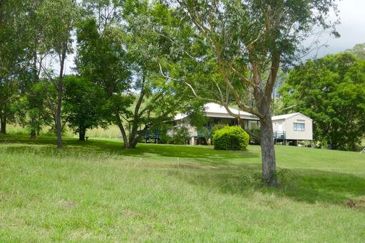 Farm For Sale - NSW - Kyogle - 2474 - “CLAIRE VALE” PRICE REDUCED 