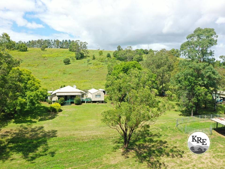 495 Upper Stratheden Road, Kyogle NSW 2474