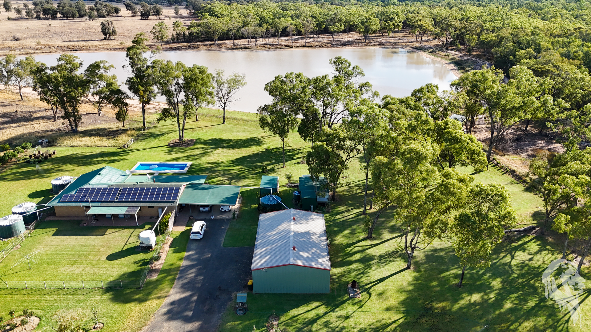 10402 Newell Highway, Jacks Creek For Sale by Farmbuy.com - image 1