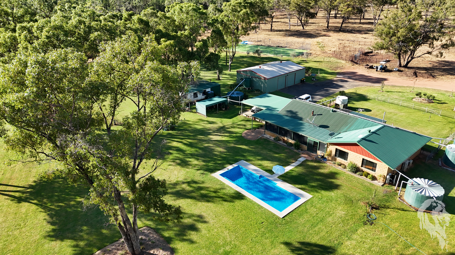 10402 Newell Highway, Jacks Creek For Sale by Farmbuy.com - image 15