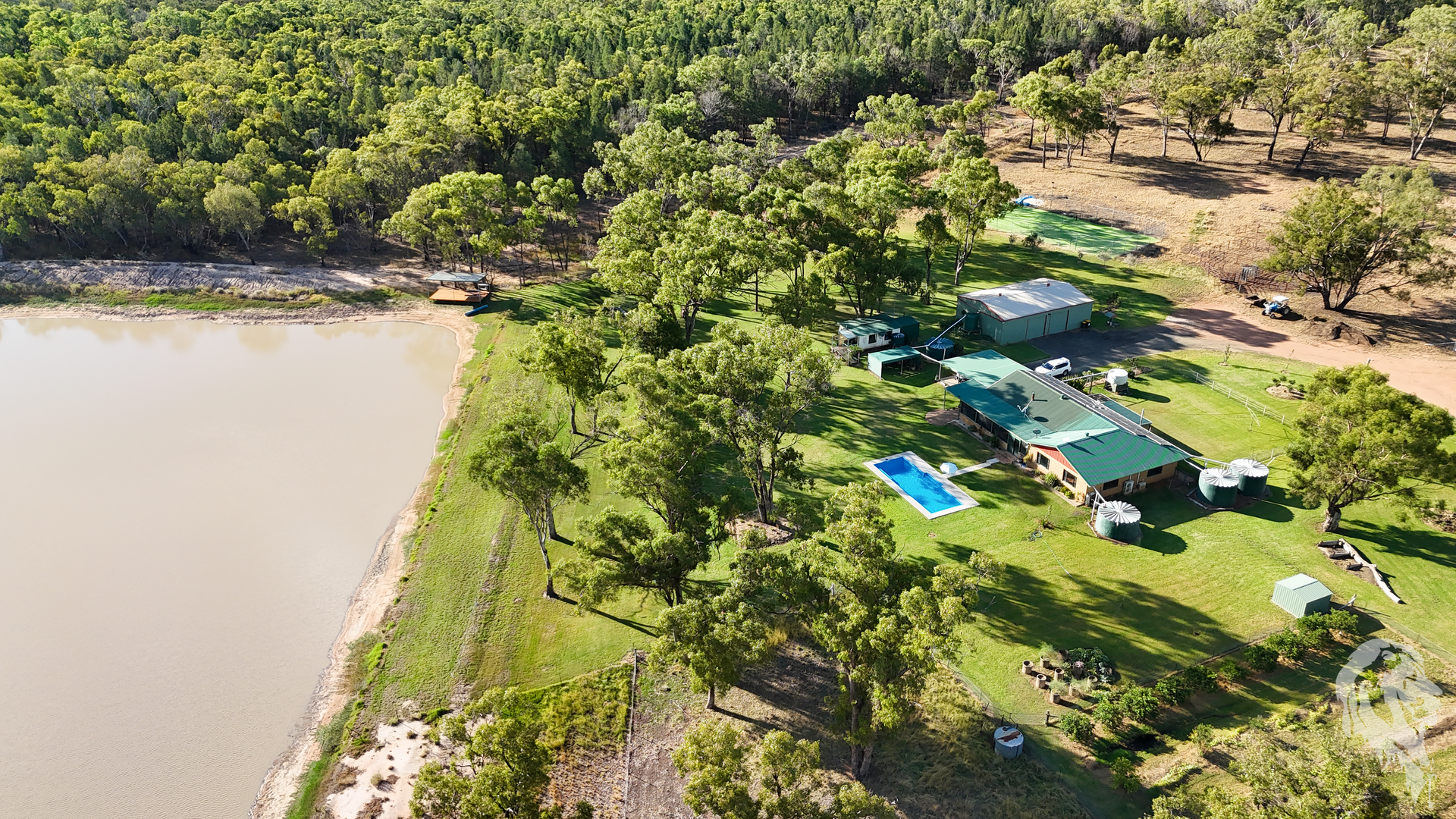 10402 Newell Highway, Jacks Creek For Sale by Farmbuy.com - image 14