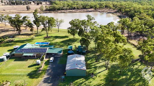 Farm For Sale - NSW - Jacks Creek - 2390 - PRODUCTIVE GRAZING PROPERTY WITH EXTENSIVE WATER & INFRASTRUCTURE 