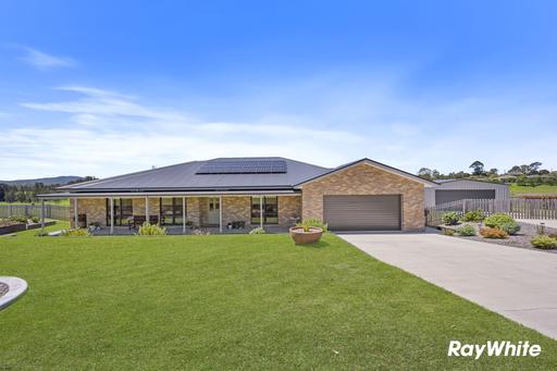 Farm For Sale - NSW - Moruya - 2537 - Dream design, Dream build, Move straight in! 