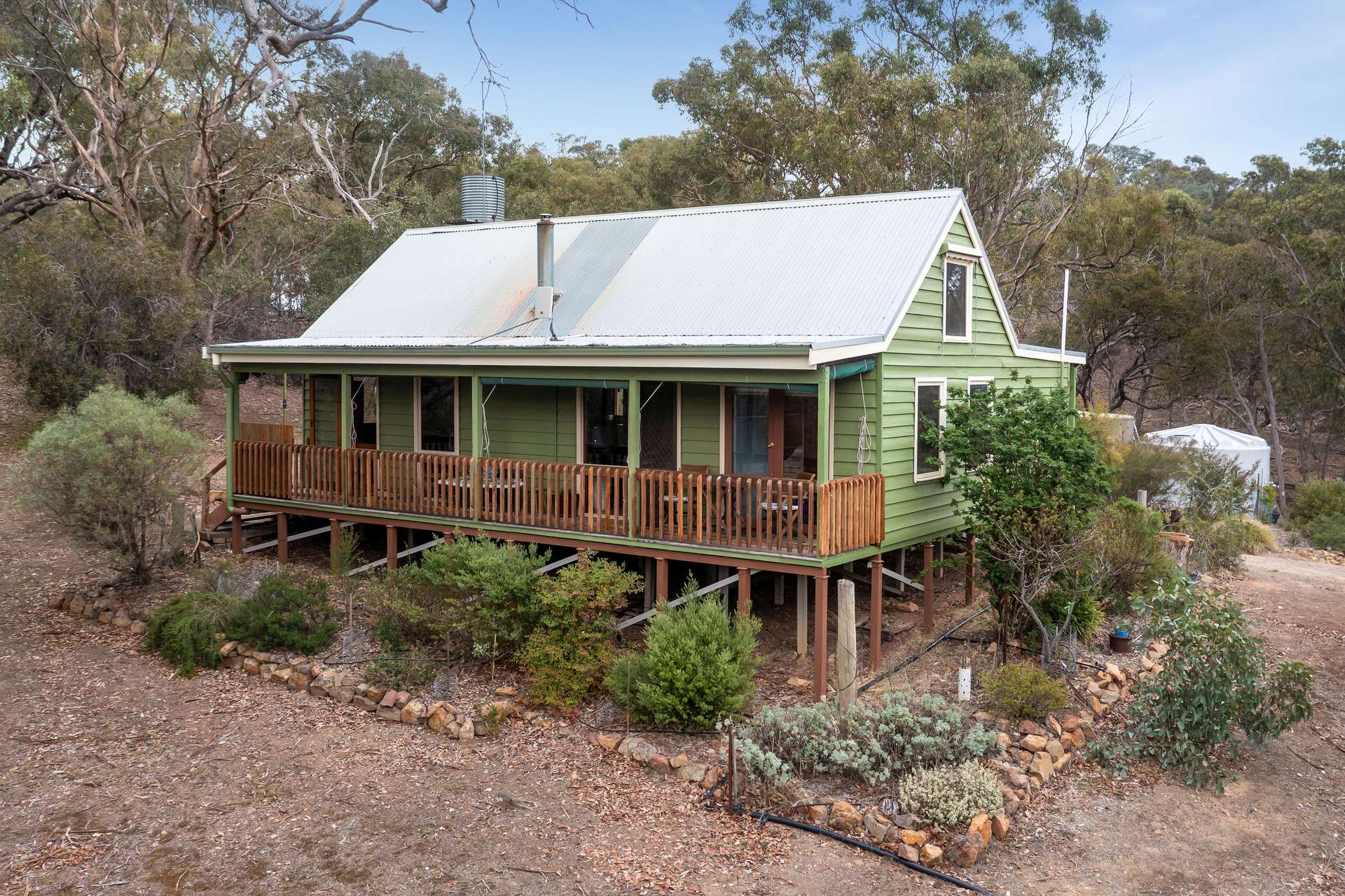 940 Dairy Flat Road, Heathcote South Sold by Farmbuy.com - image 1