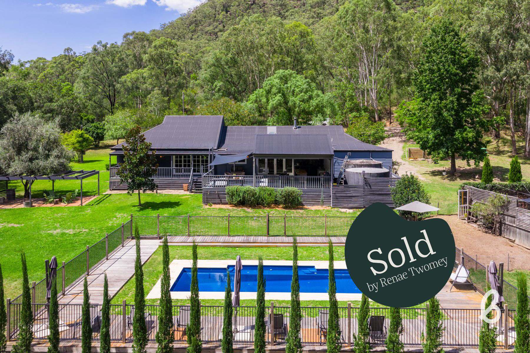 3134 Putty Road, Milbrodale Sold by Farmbuy.com - image 1