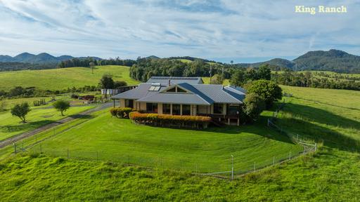 Farm Sold - NSW - Dorrigo - 2453 - "King Ranch" 