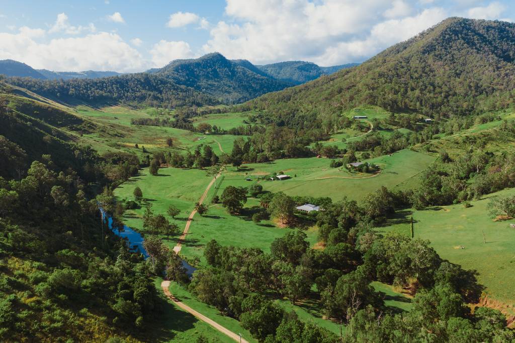 466 Sarabah Road, Sarabah QLD 4275