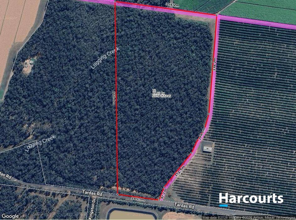 Lot 52,  Tardas Road, Gregory River For Sale by Farmbuy.com - image 6