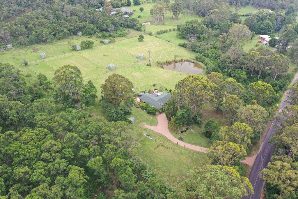 60 Mount Scanzi Road, Kangaroo Valley NSW 2577