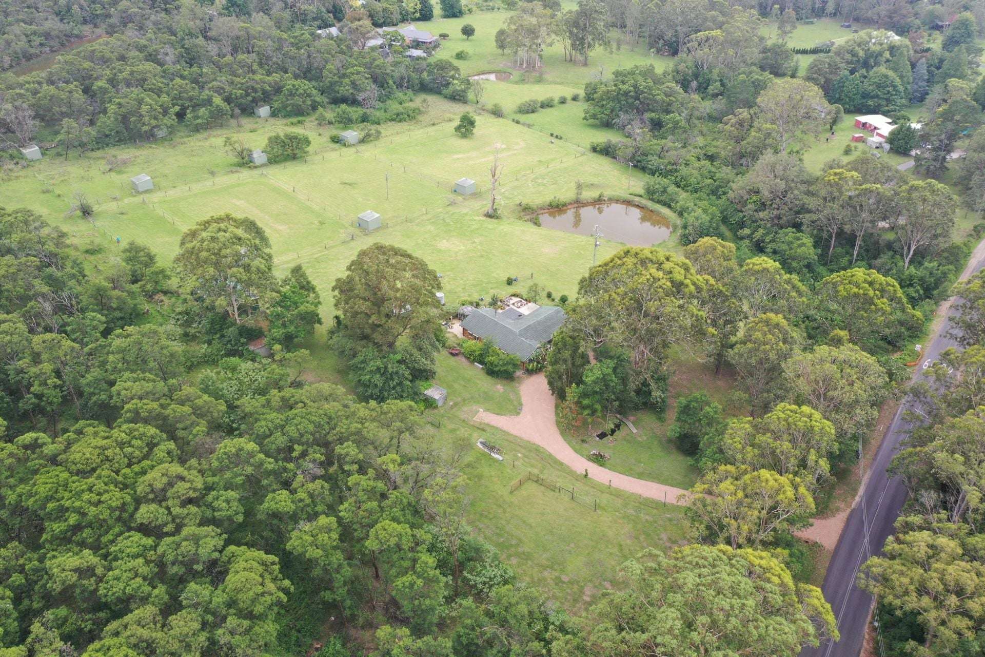 60 Mount Scanzi Road, Kangaroo Valley For Sale by Farmbuy.com - image 2