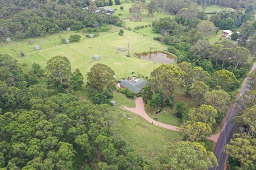 60 Mount Scanzi Road, Kangaroo Valley NSW 2577