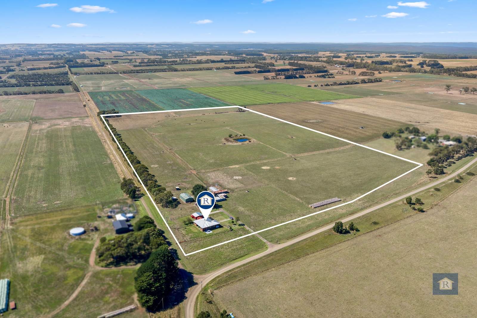 180 Irrewillipe-Pirron Yallock Road, Irrewillipe For Sale by Farmbuy.com - image 4