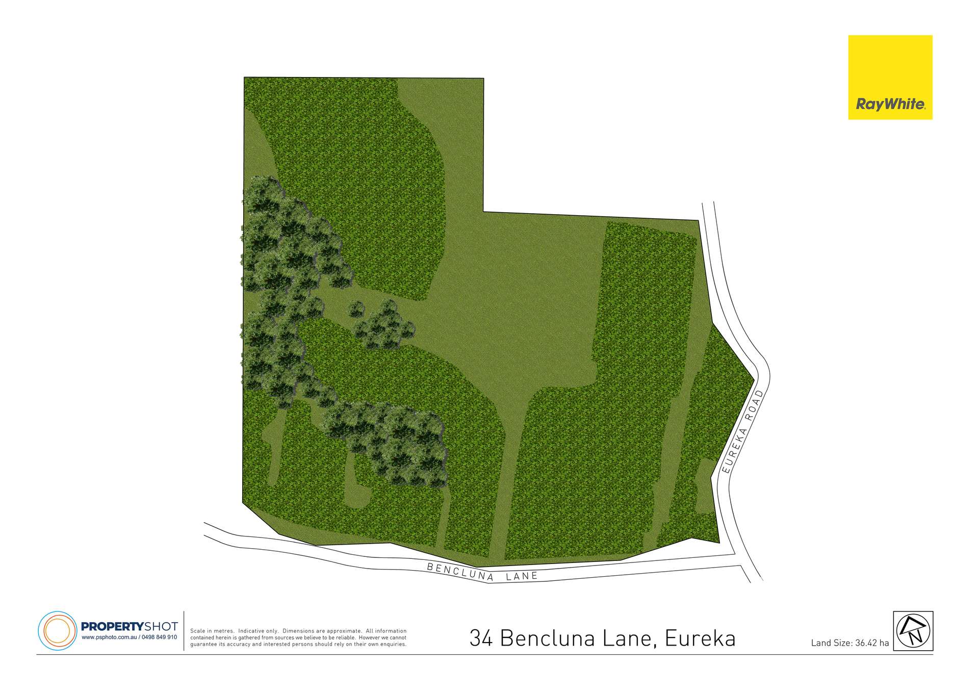 34 Bencluna Lane, Eureka For Sale by Farmbuy.com - image 19