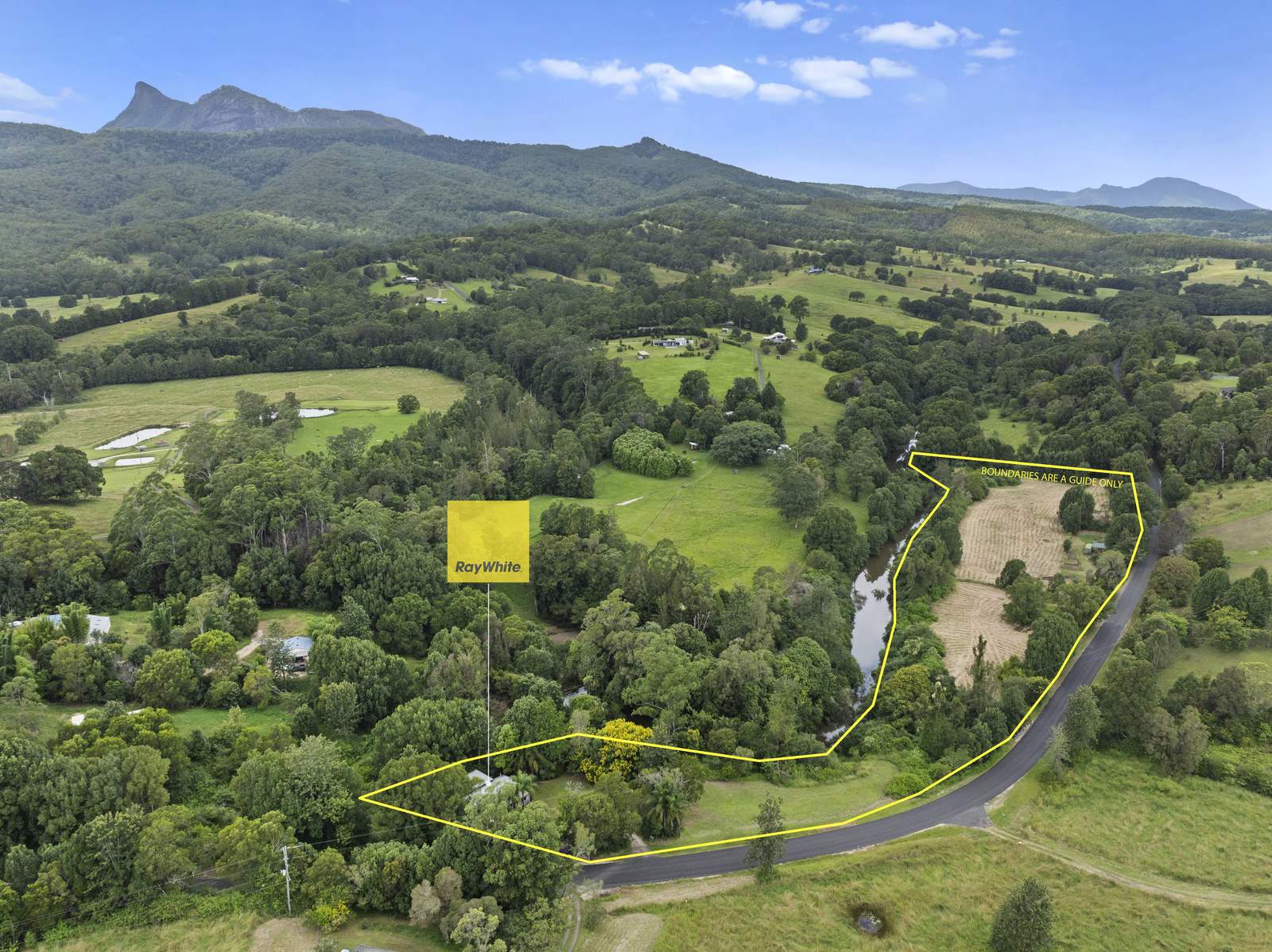 111 Brays Creek Road, Tyalgum Sold by Farmbuy.com - image 3