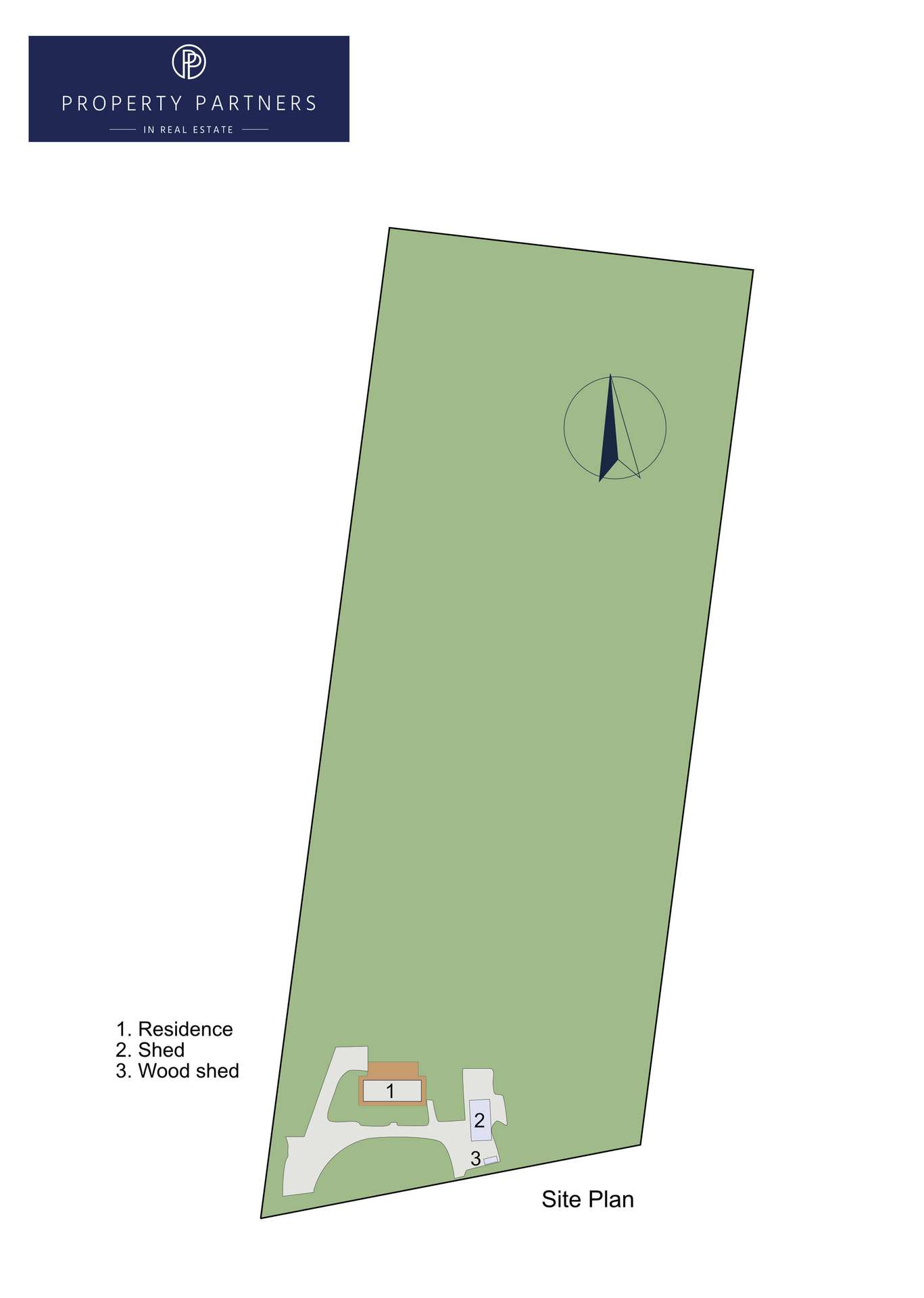 1809 Warburton Highway, Woori Yallock For Sale by Farmbuy.com - floorplan 2