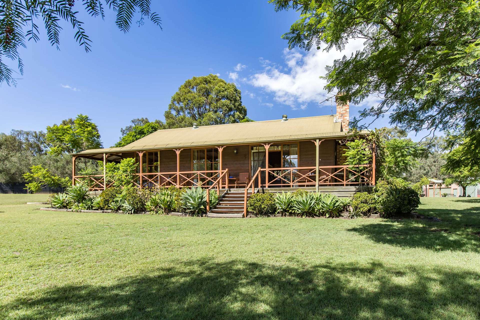 633 Hermitage Road, Pokolbin For Sale by Farmbuy.com - image 1