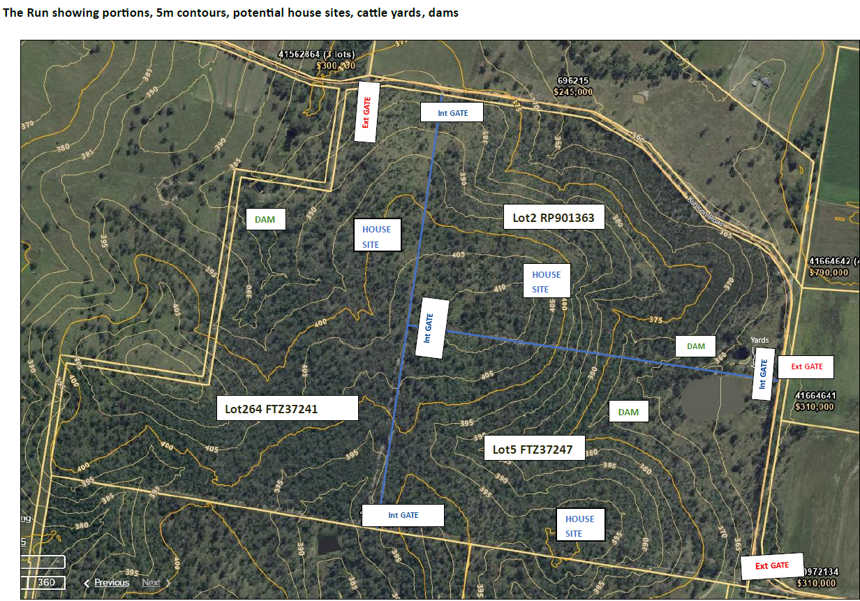 Lot 5 Kunioon Road, Kunioon For Sale by Farmbuy.com - image 5