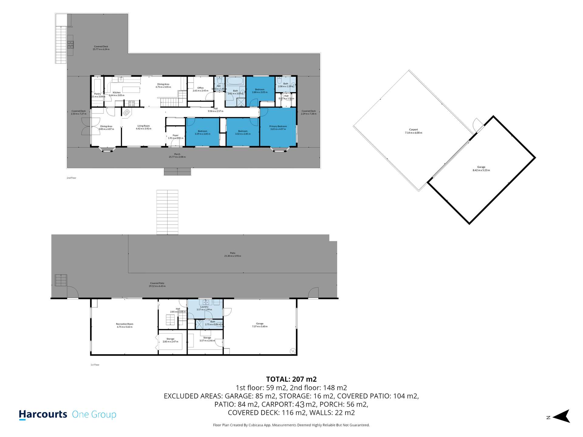 41 Figtree Road, Chatsworth Sold by Farmbuy.com - floorplan 1