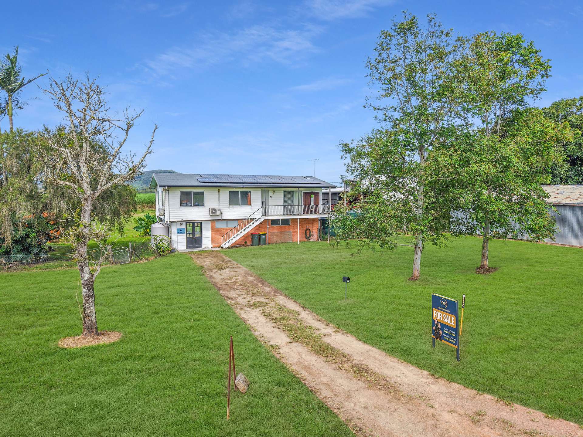 242 Mount Martin Loop Road, Mirani Sold by Farmbuy.com - image 1