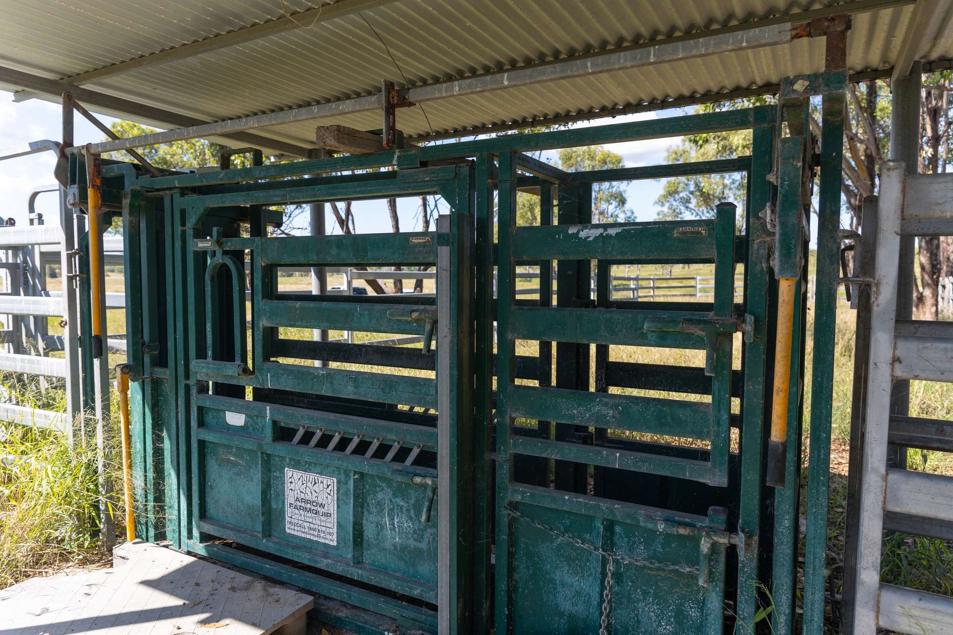 244 Weale Creek Road, Ridgelands For Sale by Farmbuy.com - image 7
