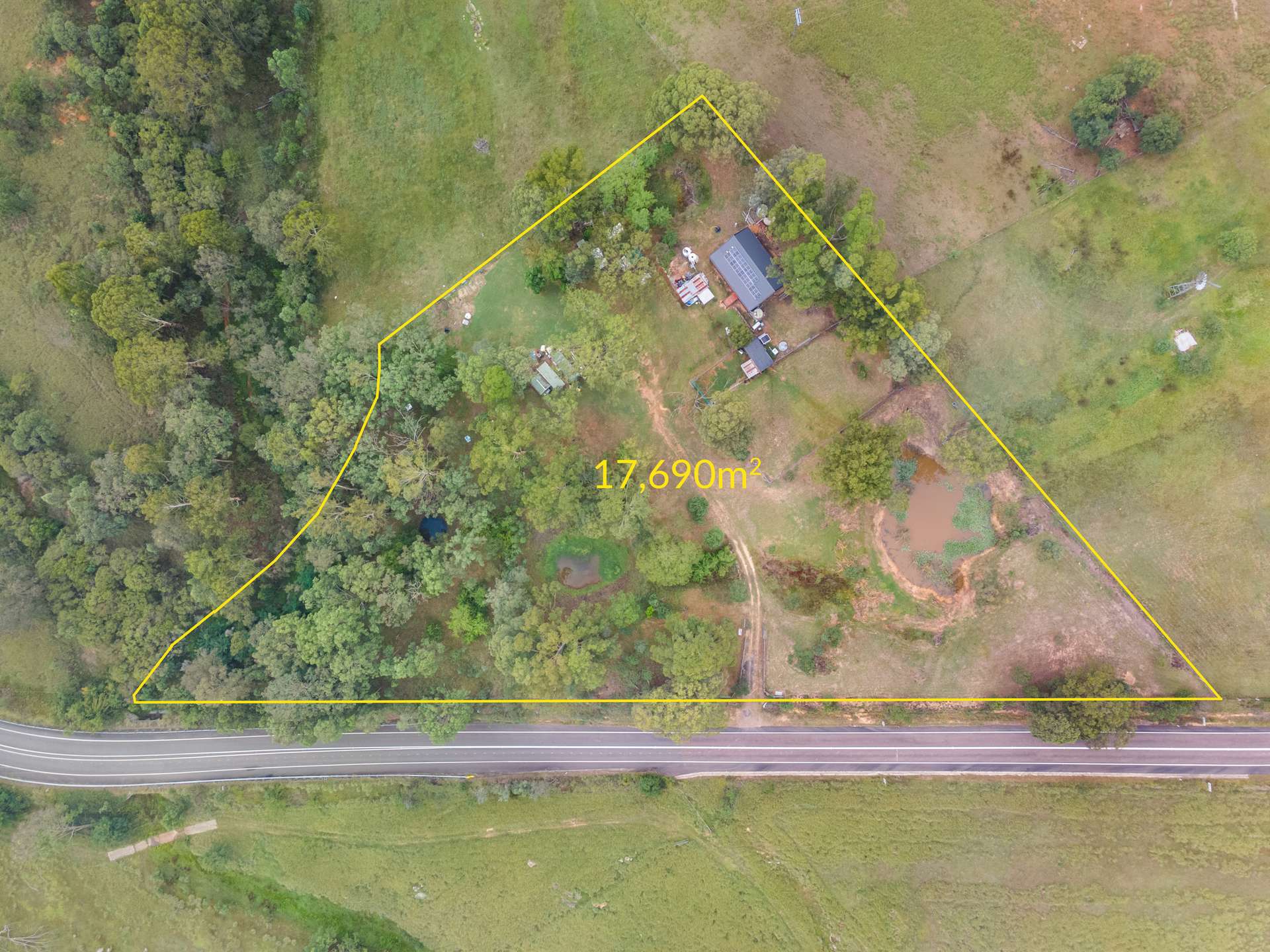 5543 Putty Road, Howes Valley For Sale by Farmbuy.com - image 18