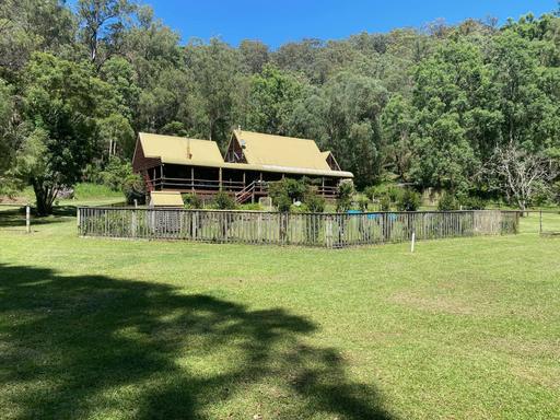 Farm Sold - NSW - Murrays Run - 2325 - Beautiful Cedar home on tranquil acreage an hour from Wahroonga 