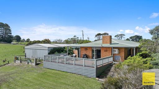 Farm For Sale - VIC - Foster North - 3960 - Family home on top of the hill 