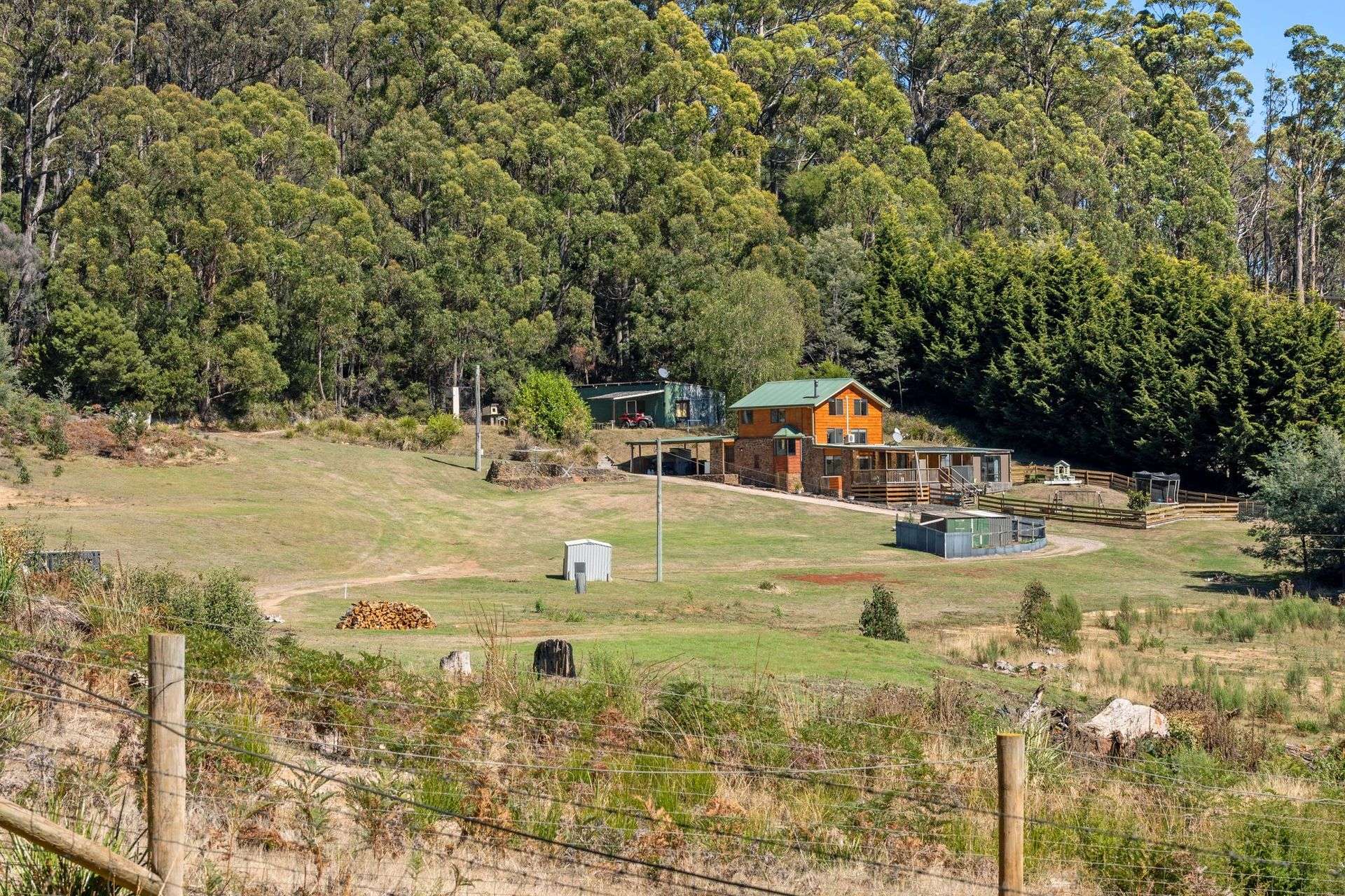 218 Kimberleys Road, Ulverstone For Sale by Farmbuy.com - image 1