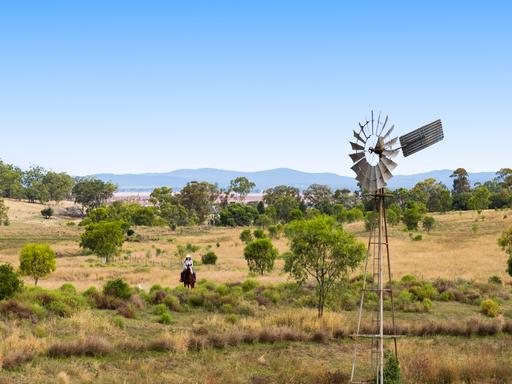 Farm For Sale - QLD - Scrubby Mountain - 4356 - THE ULTIMATE LIFESTYLE ACREAGE: 'Spring Valley' 