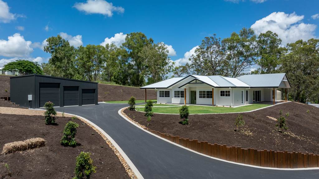 241 Mcintosh Creek Road, Jones Hill QLD 4570